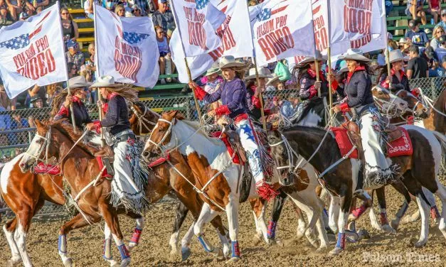 Countdown to cowboys: 64th Folsom Pro Rodeo just days away