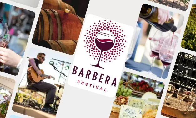 12th Annual Barbera Festival