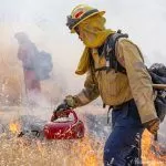 Smoke advisory as prescribed burn scheduled near Prairie City SVRA