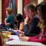 Lawmakers,Newsom are billions apart on health care, education cuts and more
