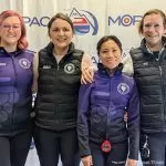Folsom woman helps lead curling team to National Championships