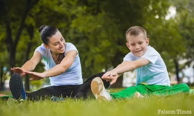 Sacramento County parks celebrate Family Health and Fitness Day