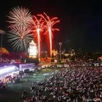 Sutter Health Park scraps 4th on the field event; postgame fireworks still planned