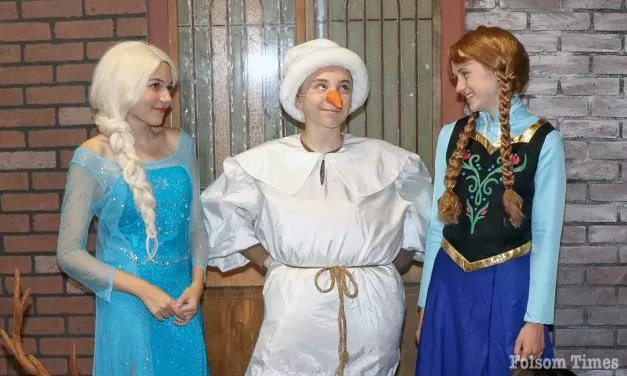 Keep cool as Frozen Jr. opens at Sutter Street Theatre