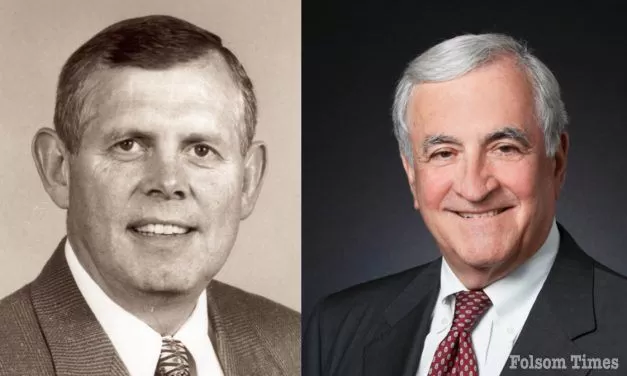 Folsom History Makers Dinner to Honor Past Mayors Holderness, Fait