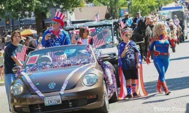 Historic Folsom gears up for Saturday’s Hometown Parade