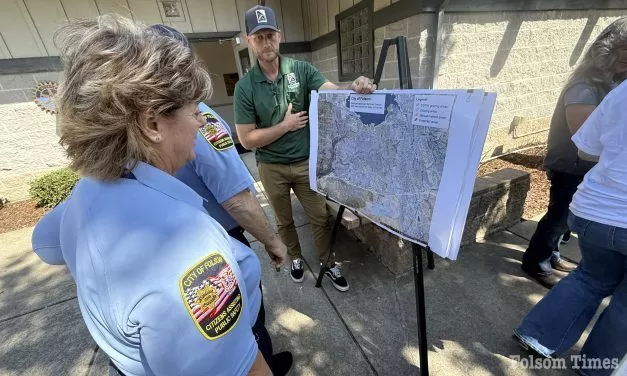 Folsom’s Wildfire Open House puts preparedness at top of mind