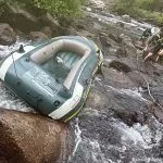 Pool Raft Rescue on American River Highlights Water Risks, Dangers
