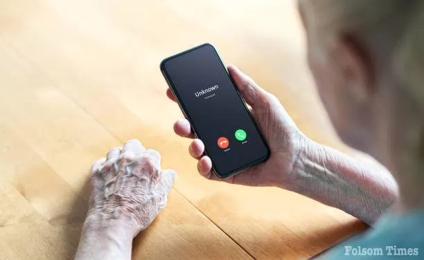 Folsom Police Warn of Scam Calls Targeting Seniors