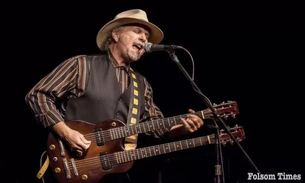 Roy Rogers and Delta Rhythm Kings deliver Sunday blues at Folsom Powerhouse