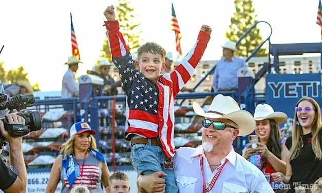 Countdown to cowboys: 64th Folsom Pro Rodeo just days away