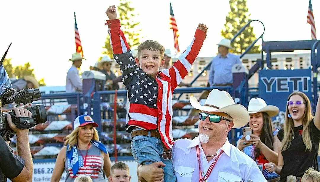Countdown to cowboys: Its’ time for the 64th Folsom Pro Rodeo j