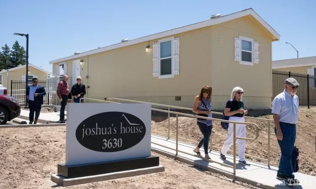Sac County’s first of its kind Hospice for unhoused nears opening