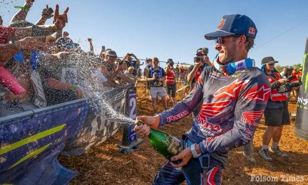 Thousands Brave Heat as Lawrence, Deegan Dominate Hangtown Classic