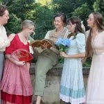 Sutter Street Theatre gears up for opening of Little Women the Musical