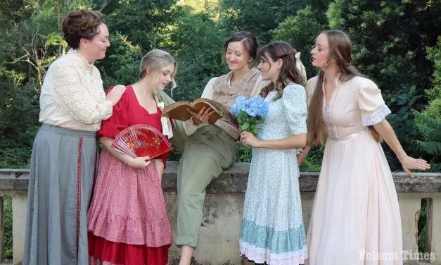 Sutter Street Theatre gears up for opening of Little Women the Musical