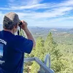 Eyes in the skies return to Mt. Zion lookout as Fire Season ramps up