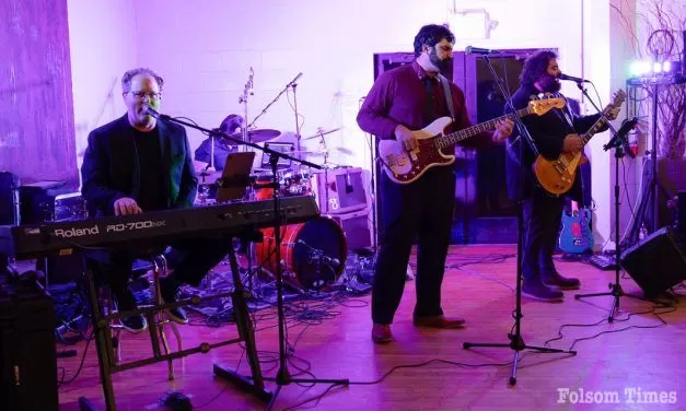 Rag Tag takes stage at Folsom Powerhouse for Free Country Thursday