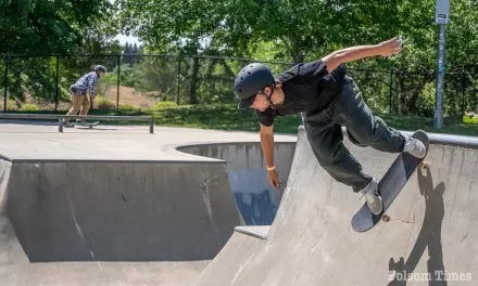 Folsom eliminates skate park supervision, saving $41K annually