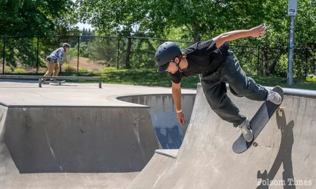 Folsom eliminates skate park supervision, saving $41K annually