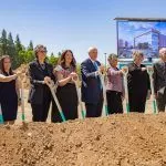 Sutter Health officially breaks ground on $145M Folsom facility