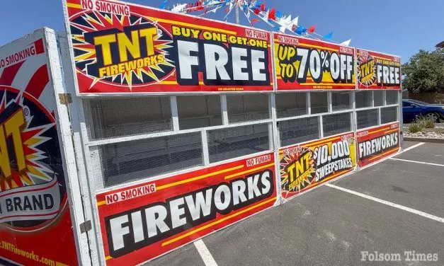 Fireworks in Folsom: 15 charitable booths open Saturday