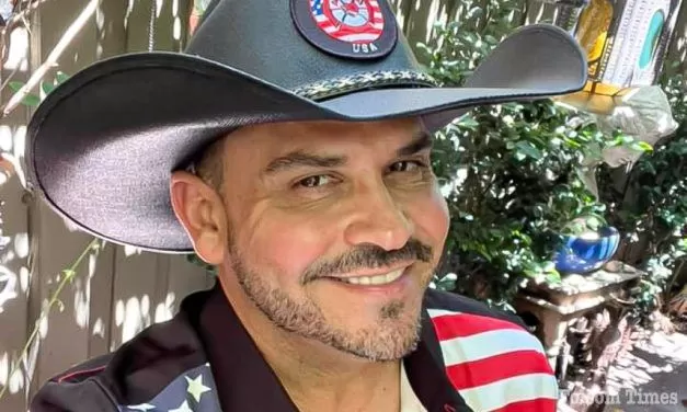 Eric Adams named Grand Marshal of Historic Folsom Hometown Parade