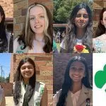 Local Girl Scouts honored for community service, leadership