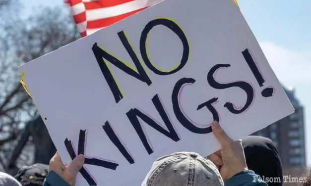 Folsom Police prepare to ensure safety for upcoming ‘No Kings’ Rally