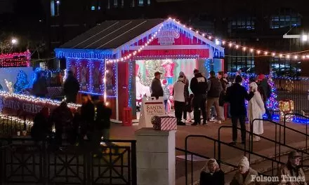 Historic Folsom Christmas Cottage returns for another year of holiday magic