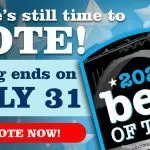 Voting for Folsom’s Best of Times Awards enters final days