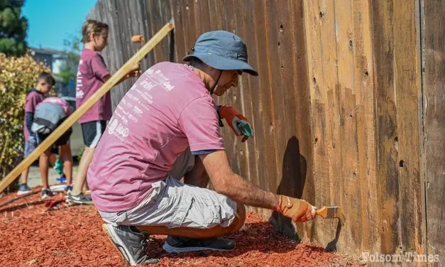 Senior project nominations needed for Folsom Community Service Day