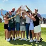Local fans winners alongside Pavelski in celebrity golf tournament