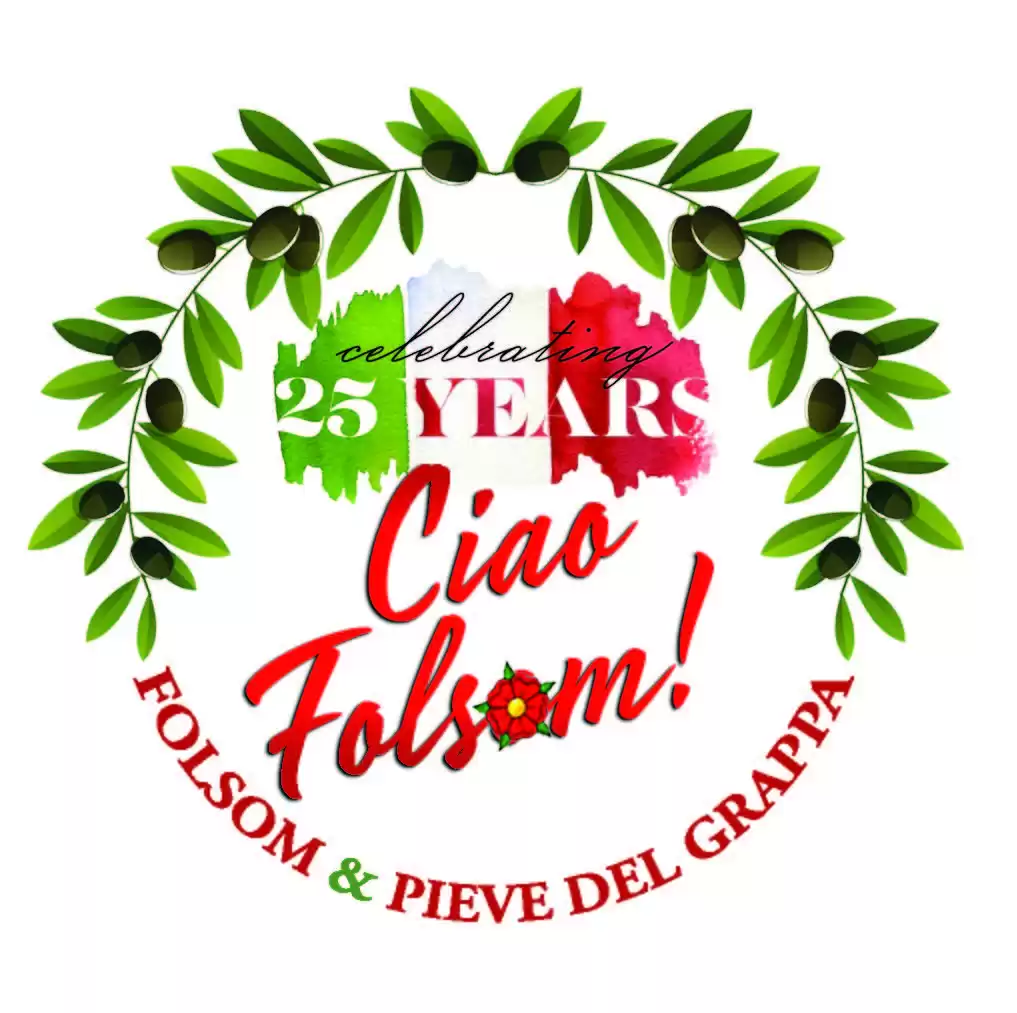 Ciao Folsom Logo
