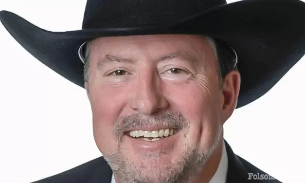 Folsom Fraternal Order of Eagles honors Peter Ackers for National Service
