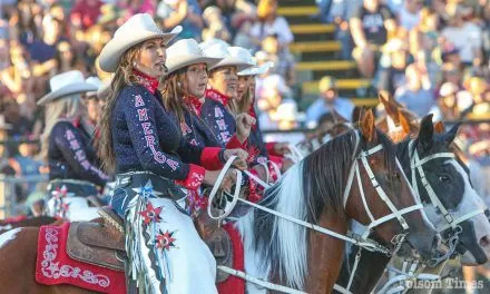 Painted Ladies bring grace, grit and glory to Folsom Pro Rodeo’s 64th run