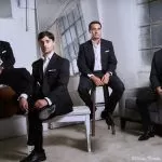 GQ: Gentlemen’s Quartet set for Folsom Harris Center stage