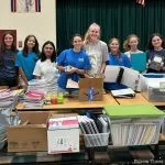12th Annual Hands4Hope Student Led School Supply Drive Returns