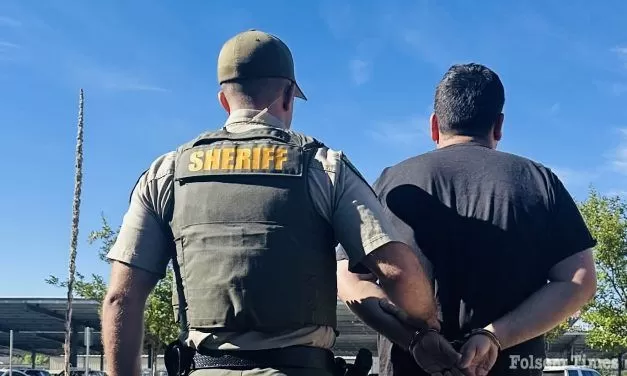 Rancho Cordova Man Arrested in El Dorado Hills Child Exploitation Sting