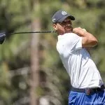 Champs Fish,Curry Amidst American Century Field in Tahoe