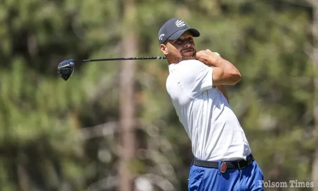 Champs Fish,Curry Amidst American Century Field in Tahoe