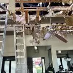 Barbecue blaze damages El Dorado Hills home, displaces residents