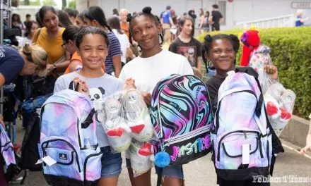 Folsom Food Bank Raises Over $7,000 for Upcoming Back 2 School Event