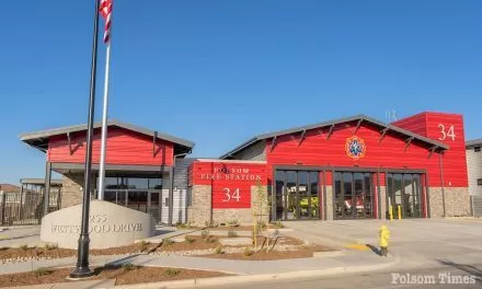 Folsom Police Adds South Records Services Location at Fire Station 34