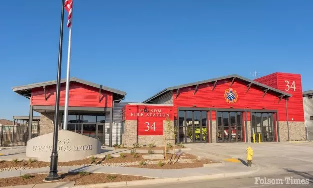Folsom Police Adds South Records Services Location at Fire Station 34