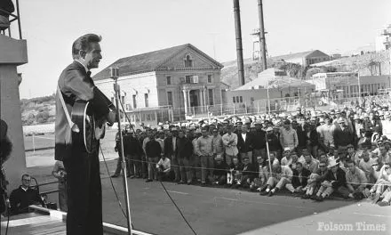 Locked in Time: Folsom State Prison hits 144-Year Milestone