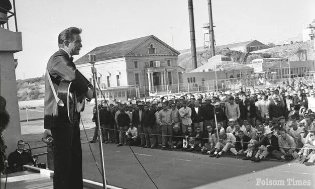 Locked in Time: Folsom State Prison hits 144-Year Milestone