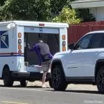 Posing as FedEx, Suspect Caught in Mail Theft Scheme