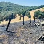 Firefighters contain El Dorado Hills Falcon Fire to under 4 acres