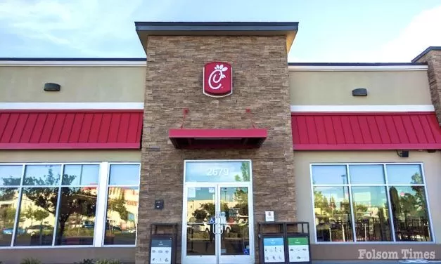 90 day closure ahead for Folsom Chick-fil-A restaurant